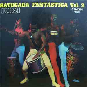 Various - Batucada Fantástica Vol. 2