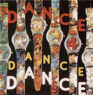 Various - Dance Dance Dance 4