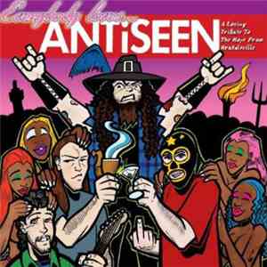 Various - Everybody Loves... Antiseen - A Loving Tribute To The Boys From B ...