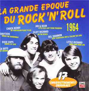 Various - La Grande Epoque Du Rock'N'Roll - 1964