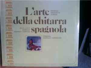 Various - L'arte Della Chitarra Spagnola