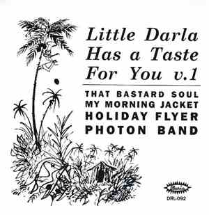 Various - Little Darla Has A Taste For You V.1
