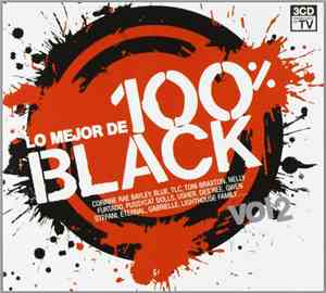 Various - Lo Mejor de 100% Black Vol.2