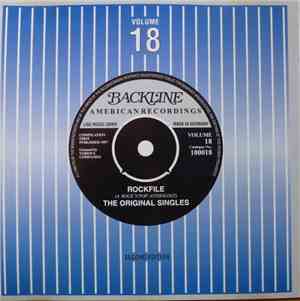 Various - Rockfile Volume 18