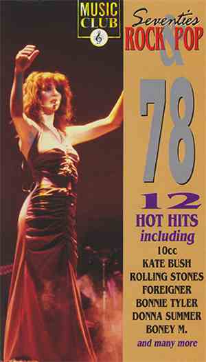 Various - Seventies Rock & Pop 78