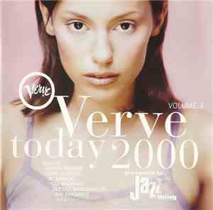 Various - Verve Today 2000 Volume 4