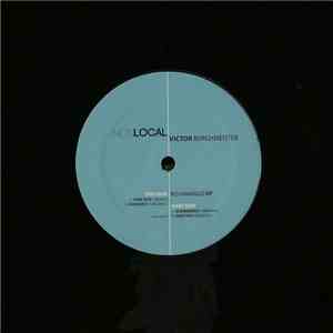 Victor Berghmeister - Rosamango EP