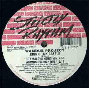 Wamdue Project - King Of My Castle