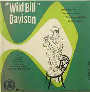 Wild Bill Davison - 
