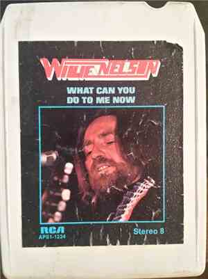 Willie Nelson - What Can You Do To Me Now