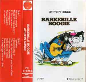 Øystein Sunde - Barkebille Boogie