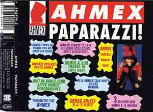 Ahmex - Paparazzi!