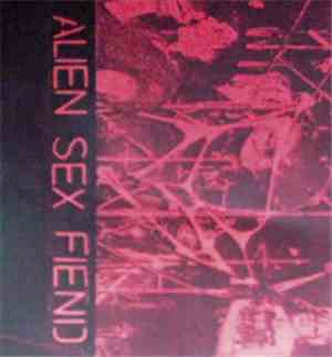 Alien Sex Fiend - Hamburg, Markthalle 13.11.85