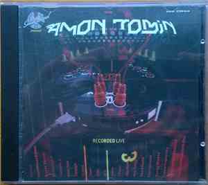 Amon Tobin - Solid Steel Presents Amon Tobin Recorded Live