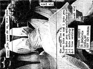 Anal Wig - Be My Anal Wig