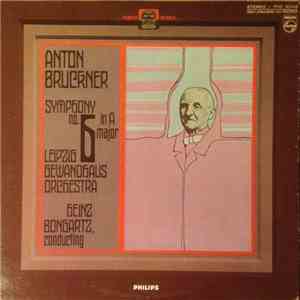 Anton Bruckner, Leipzig Gewandhaus Orchestra, Heinz Bongartz - Symphony No. ...