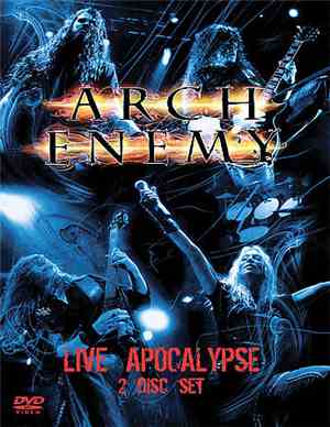 Arch Enemy - Live Apocalypse