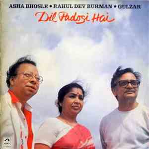 Asha Bhosle • R. D. Burman • Gulzar - Dil Padosi Hai