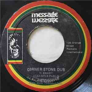 Augustus Pablo / Rockers All Roots - Corner Stone Dub / Freedom Step