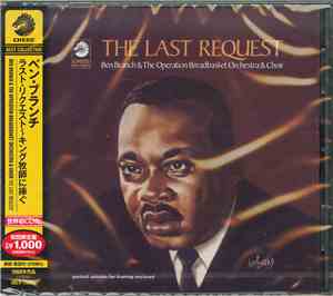 Ben Branch & The Operation Breadbasket Orch. & Choir - The Last Request