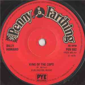 Billy Howard - King Of The Cops