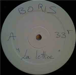 Boris  - La Lettre