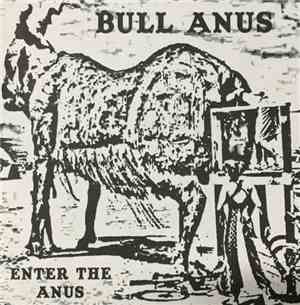 Bull Anus - Enter the anus