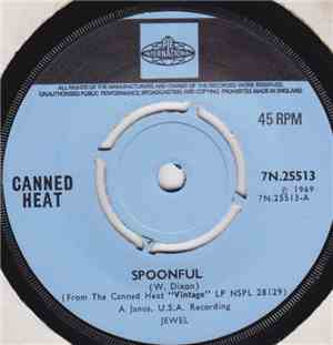 Canned Heat - Spoonful