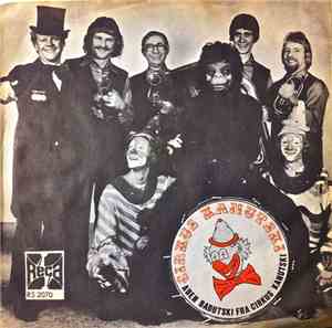 Cirkus Kanutski - Cirkus Kanutski / Aben Fra Cirkus Kanutski