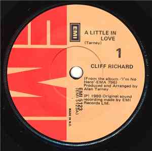 Cliff Richard - A Little In Love