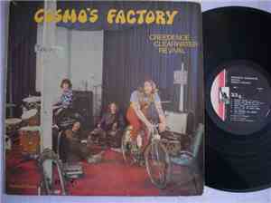 Creedence Clearwater Revival - Cosmo's Factory