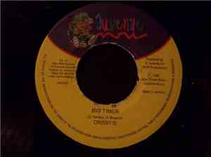 Crissy D - Big Timer