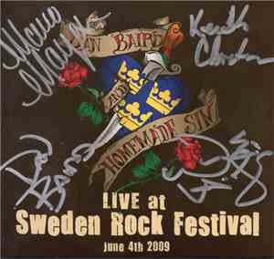 Dan Baird And Homemade Sin - Live At Sweden Rock Festival