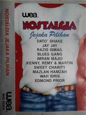 Dato' Shake, Jay Jay , Razis Ismail, Blues Gang , Imran Majid, Kenny Remy M ...