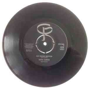 Don Curtis With Scoopes - Red Indian Brother / In The Corners