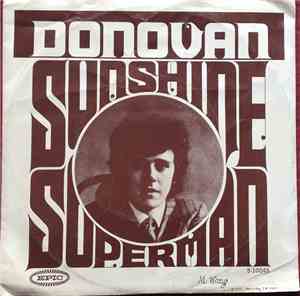 Donovan - Sunshine Superman
