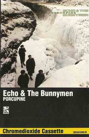 Echo & The Bunnymen - Porcupine