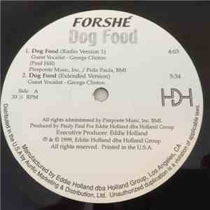 Forshé - Dog Food