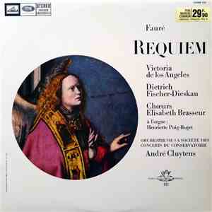 Gabriel Fauré, André Cluytens - Requiem, op. 48