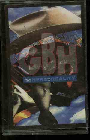 G.B.H. - From Here To Reality