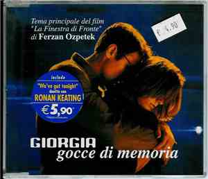 Giorgia - Gocce Di Memoria
