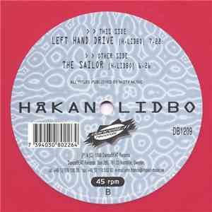 Håkan Lidbo - Left Hand Drive / The Sailor