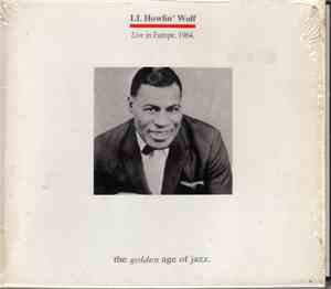 Howlin' Wolf - LI. Live In Europe 1964