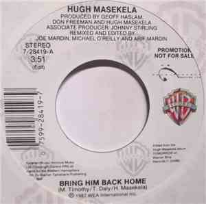 Hugh Masekela - Bring Him Back Home