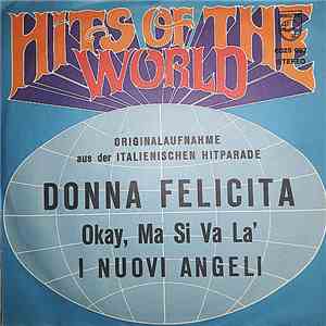 I Nuovi Angeli - Donna Felicità
