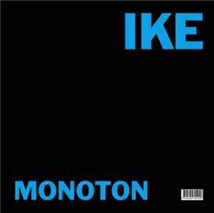 Ike Yard - Regis / Monoton Versions