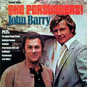 John Barry - The Persuaders!