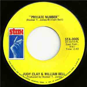 Judy Clay & William Bell - Private Number