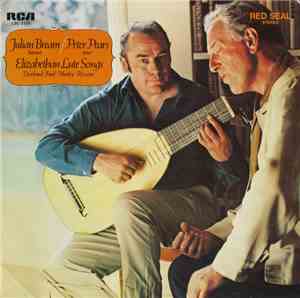 Julian Bream / Peter Pears - Dowland • Ford • Morley • Rosseter - Elizabeth ...