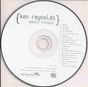 Ken Reynolds  - Great Things